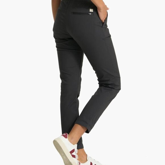 Women's Vuori Ripstop Pant - Charcoal - Size M - NWT - Picture 2 of 7
